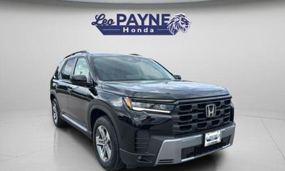 2026 Honda Pilot
