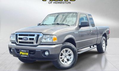 2010 Ford Ranger XLT
