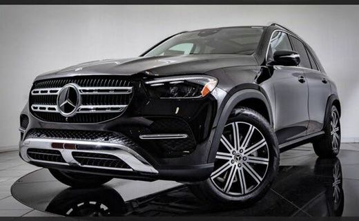 2024 Mercedes-Benz GLE-Class