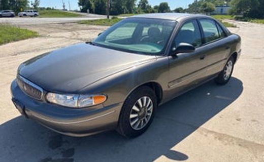 2002 Buick Century Custom