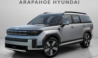 2026 Hyundai Santa FE Limited