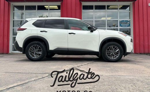 2022 Nissan Rogue S