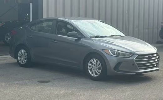 2018 Hyundai Elantra SE