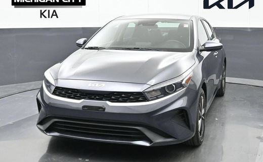 2022 Kia Forte