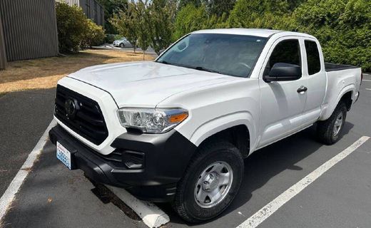 2019 Toyota Tacoma SR5