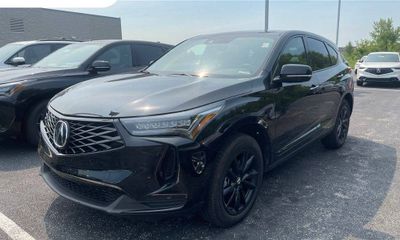 2025 Acura RDX
