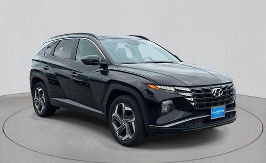 2022 Hyundai Tucson SEL Convenience