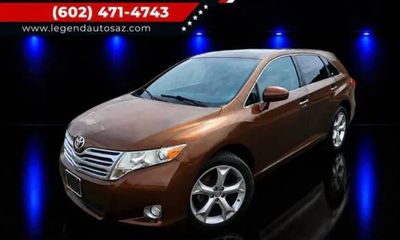 2009 Toyota Venza Base