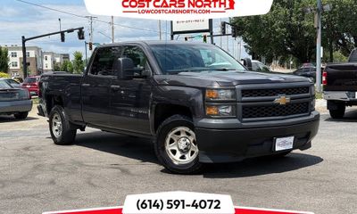 2014 Chevrolet Silverado