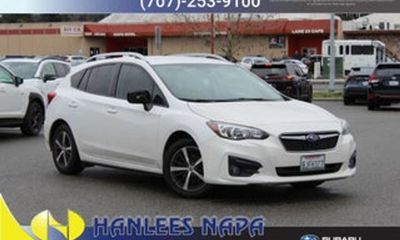 2017 Subaru Impreza Premium ES BSD