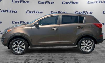 2015 Kia Sportage GL Middle LOW