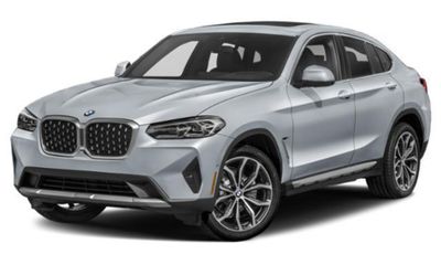 2023 BMW X4 xDrive30i