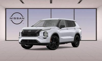 2026 Nissan Rogue SL