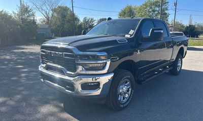 2025 Ram 2500 Tradesman