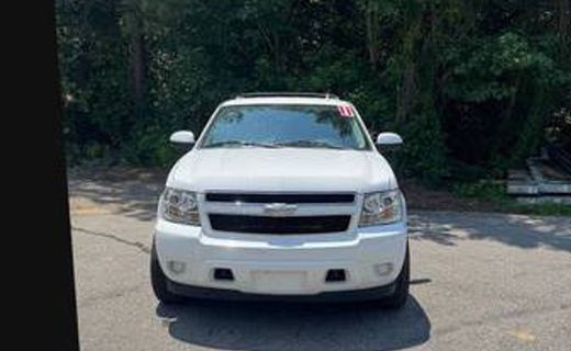 2011 Chevrolet Tahoe LS