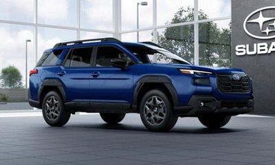 2026 Subaru Outback Premium