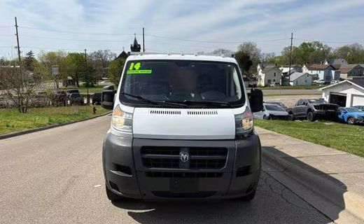2014 Ram Promaster 1500