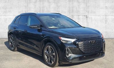 2024 Audi Q4 50 E Tron