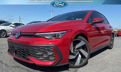 2025 Volkswagen GTI S