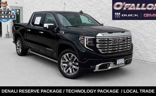 2024 GMC Sierra Denali