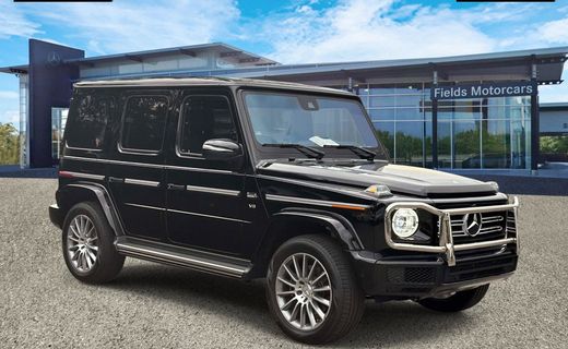 2023 Mercedes-Benz G-Class G550