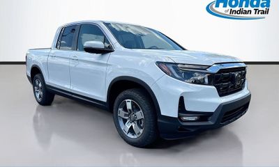 2026 Honda Ridgeline RTL
