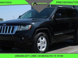 2012 Jeep Grand Cherokee Laredo