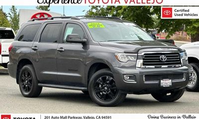 2018 Toyota Sequoia SR5 TRD Sport