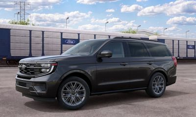 2027 Ford Expedition Platinum