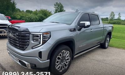 2026 GMC Sierra Denali Ultimate