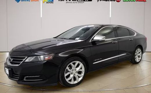 2019 Chevrolet Impala Premier