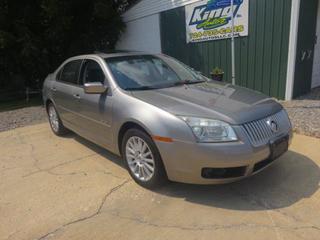 2008 Mercury Milan Premier