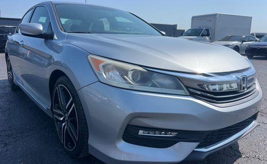 2017 Honda Accord Sport Special Edition