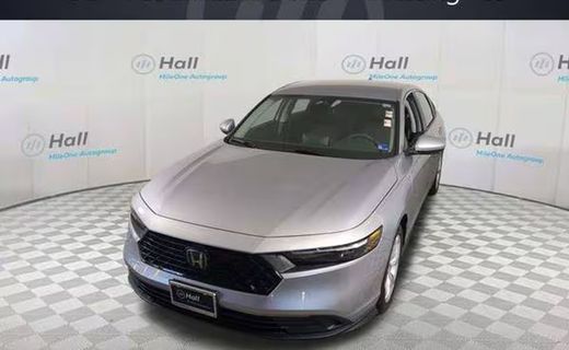 2026 Honda Accord LX