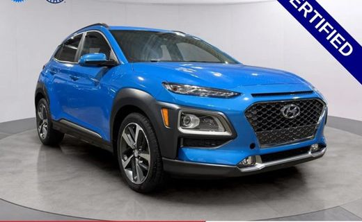 2021 Hyundai Kona Limited
