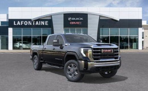2026 Chevrolet Silverado HD High Country