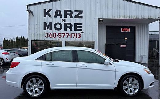 2011 Chrysler 200 Touring