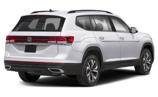 2026 Volkswagen Atlas 4MOTION SE