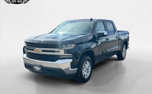 2019 Chevrolet Silverado LT