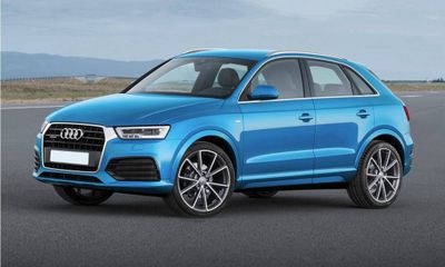 2018 Audi Q3