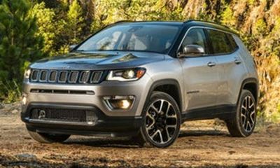 2020 Jeep Compass