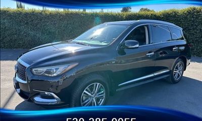 2018 Infiniti QX60