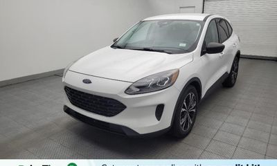2021 Ford Escape SE Fhev