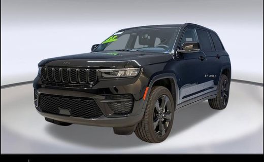 2023 Jeep Grand Cherokee
