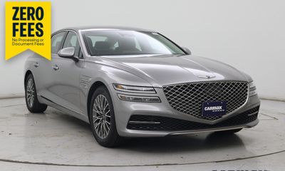 2022 Genesis G80 2 5T Advanced