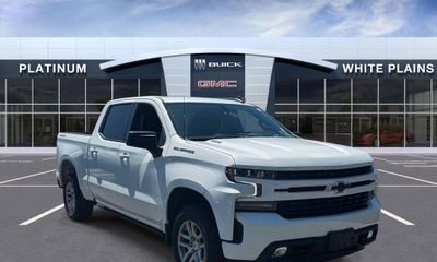 2021 Chevrolet Silverado RST