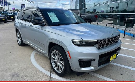 2023 Jeep Grand Cherokee L