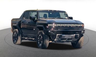 2025 GMC Hummer EV Pickup 3X