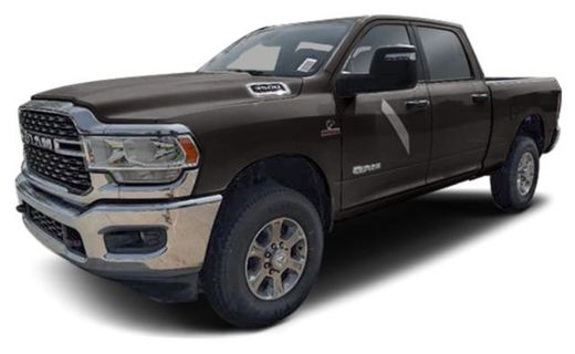 2024 Ram 3500 Laramie