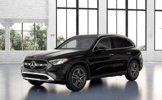 2026 Mercedes-Benz GLC-Class GLC300 4MATIC
